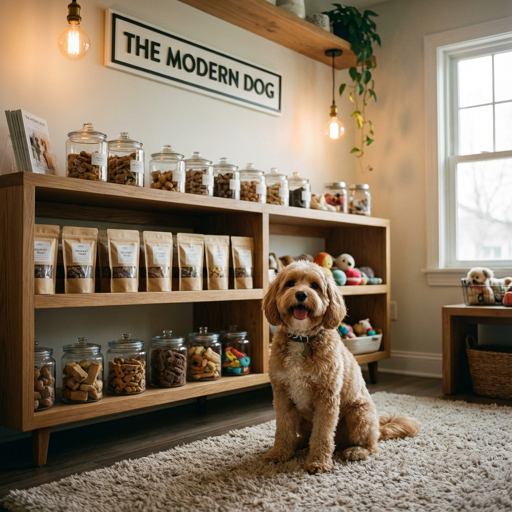 Pet Shop Customization