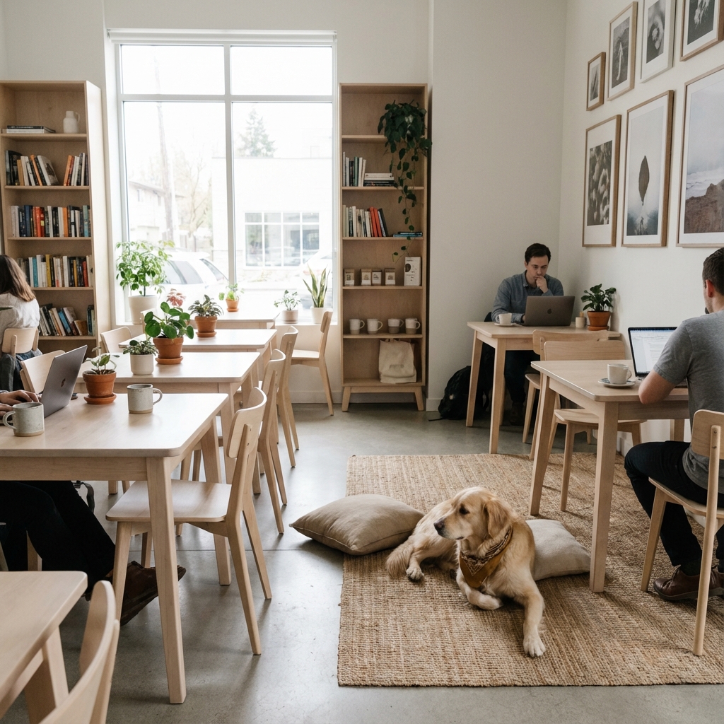 Pet Friendly Environment