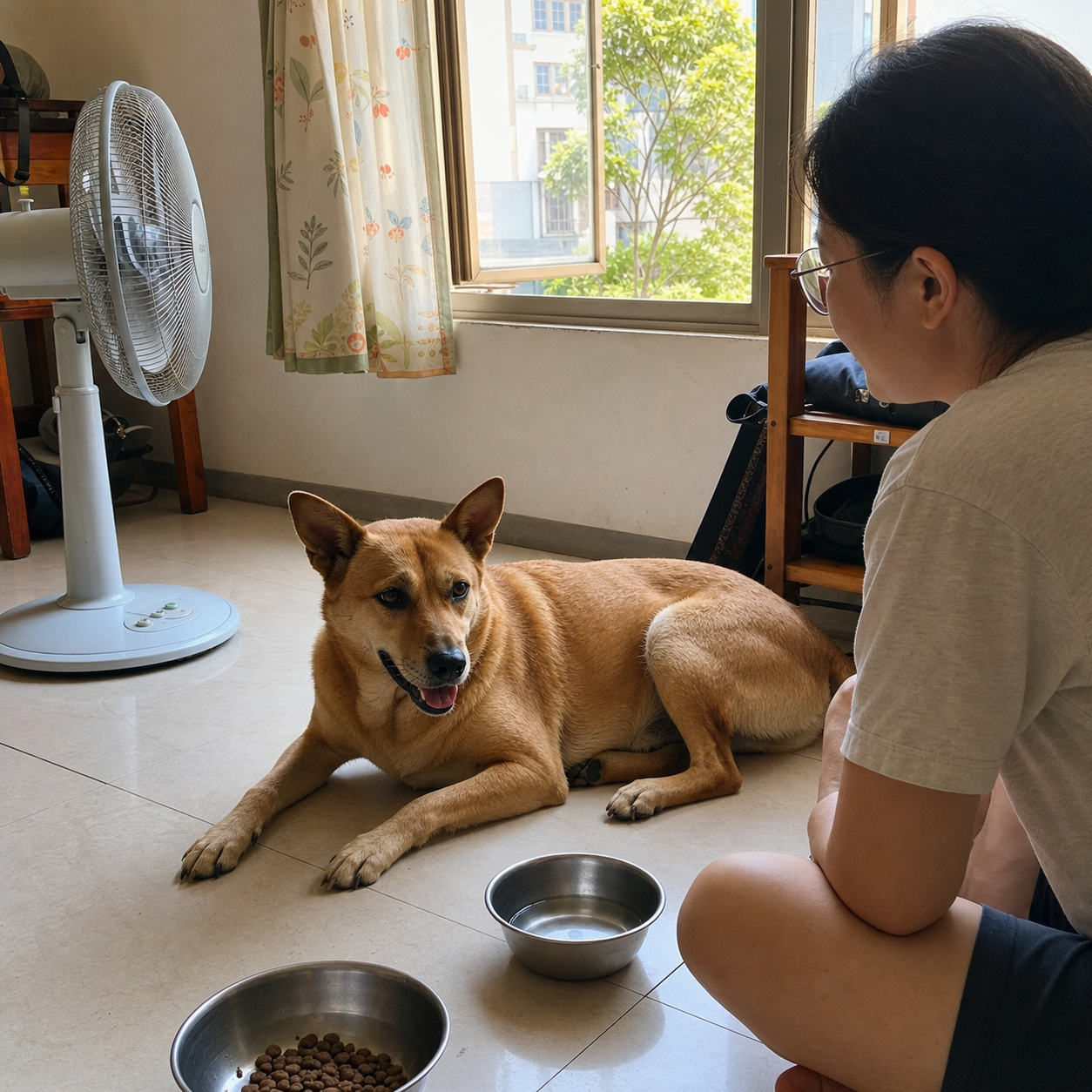 毛孩夏天食慾下降怎麼辦？4 招安全照護、拒食警訊與就醫重點｜伴獸家 - 伴獸知識家