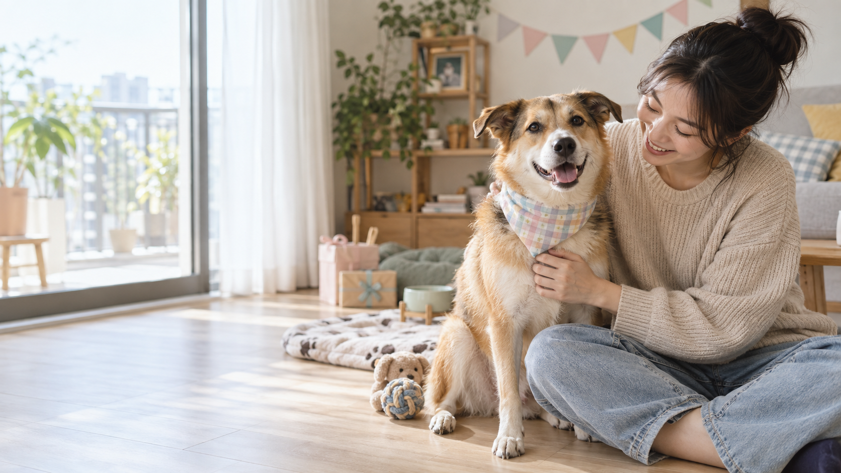 狗狗貓咪生日派對怎麼準備？從拍照、零食到伴手禮的溫柔提案｜伴獸家 - 伴獸知識家